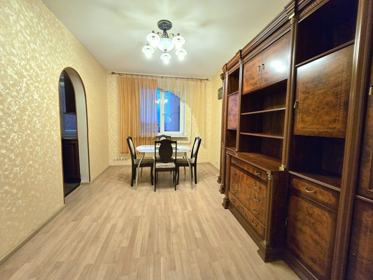 Фото квартиры по адресу Москва, Куйбышева ул, 69 