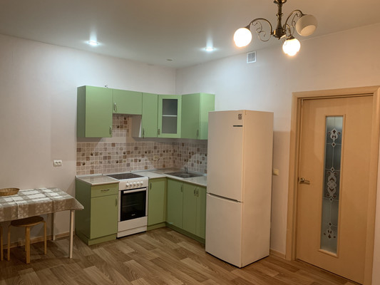 Фото квартиры по адресу Ленинградская обл, Всеволожский р-н, Менделеева б-р, д. 3