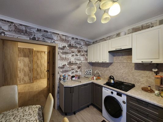 Фото квартиры по адресу Москва, Торосово д, 3 