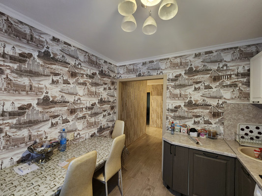 Фото квартиры по адресу Москва, Торосово д, 3 