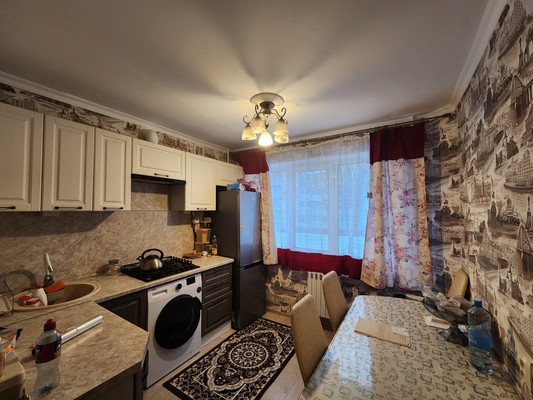 Фото квартиры по адресу Москва, Торосово д, 3 