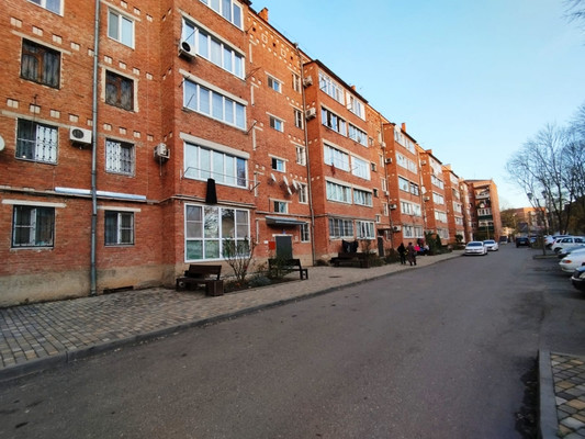 Объект по адресу Краснодарский край, Апшеронский р-н, Ленина ул, д. 4