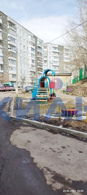 Объект по адресу Москва, 60 лет Образования СССР пр-кт, 20 