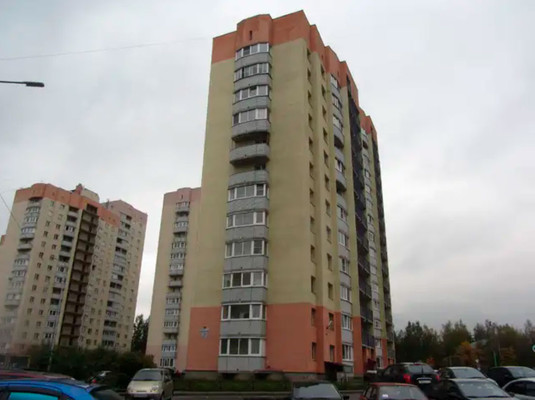 Объект по адресу Ленинградская обл, Всеволожский р-н, Оборонная ул, д. 2к4