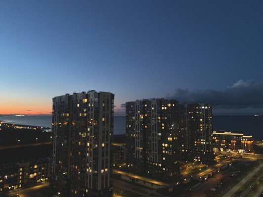 Объект по адресу Санкт-Петербург, Героев пр-кт, 33к1 