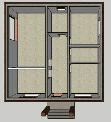 Объект по адресу Москва, Вишневая ул 