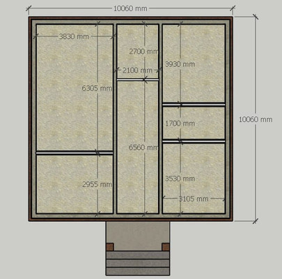 Объект по адресу Москва, Вишневая ул 
