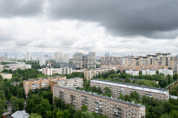 Объект по адресу Москва, Ленинский пр-кт, 83к1 