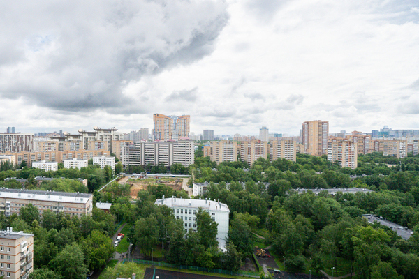 Объект по адресу Москва, Ленинский пр-кт, 83к1 