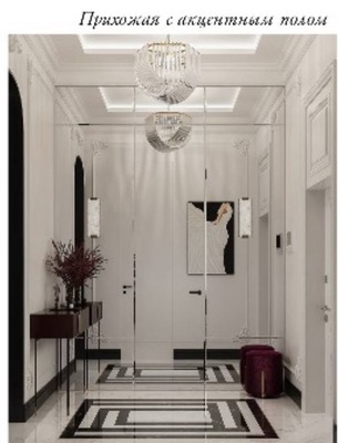 Фото квартиры по адресу Москва, Ленинский пр-кт, 83к1 