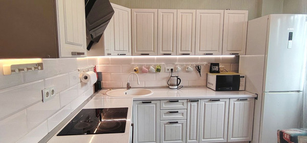 Фото квартиры по адресу Краснодарский край, им. Героя Пешкова ул, д. 7