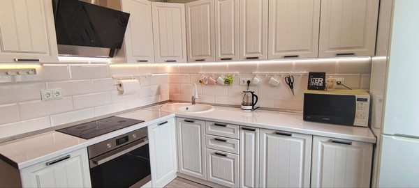 Фото квартиры по адресу Краснодарский край, им. Героя Пешкова ул, д. 7