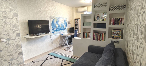 Фото квартиры по адресу Краснодарский край, им. Героя Пешкова ул, д. 7