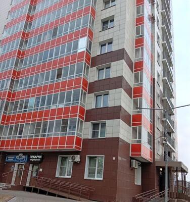 Объект по адресу Москва, Судостроительная ул, 155 