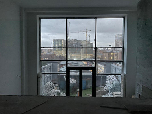 Объект по адресу Москва, 3-я Ямского Поля ул, 9 