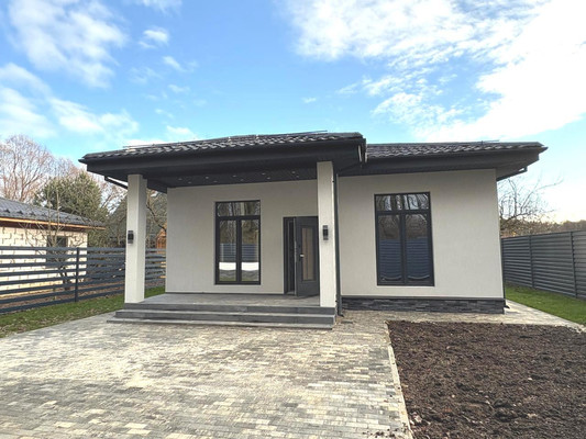 Объект по адресу Москва, Жуково д, 5а 