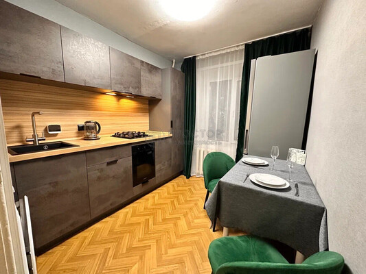 Объект по адресу Москва, Большая Семёновская ул, 27к2 