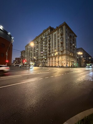 Объект по адресу Москва, 1-й Боткинский проезд, 6 