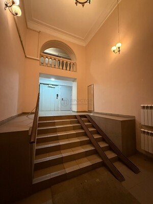 Объект по адресу Москва, 1-й Боткинский проезд, 6 