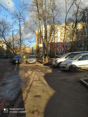 Объект по адресу Москва, Ясный проезд, 4к1 