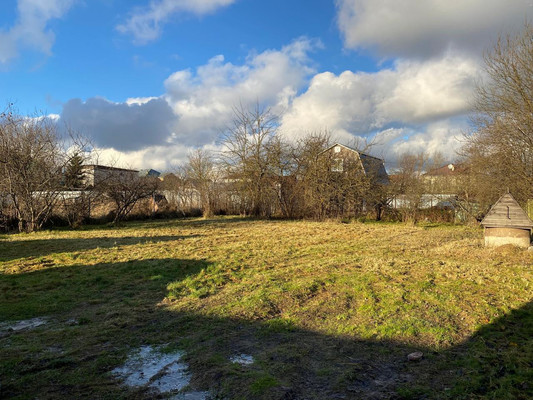 Объект по адресу Москва, Заозёрная ул 