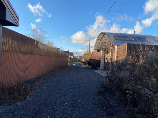 Объект по адресу Москва, Заозёрная ул 