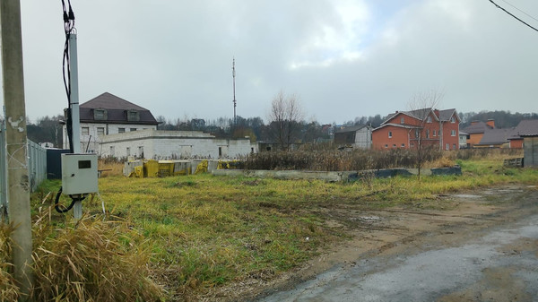 Объект по адресу Москва, Заозёрная ул 