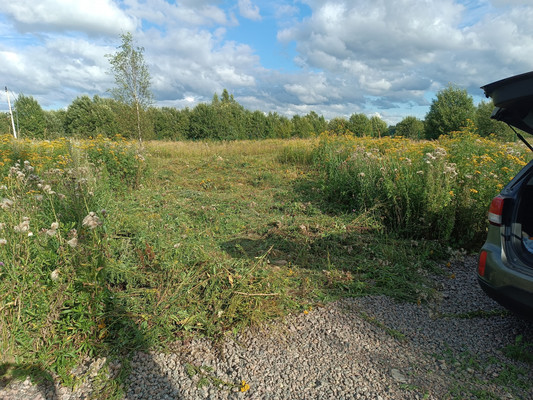 Объект по адресу Москва, Восточная аллея 