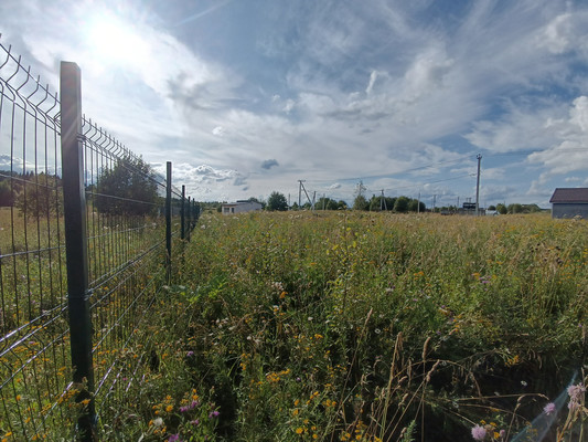 Объект по адресу Москва, Восточная аллея 