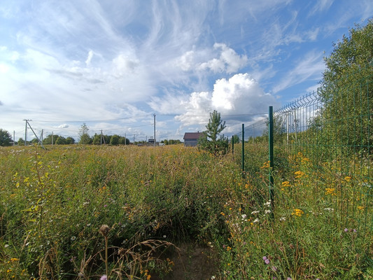 Объект по адресу Москва, Восточная аллея 