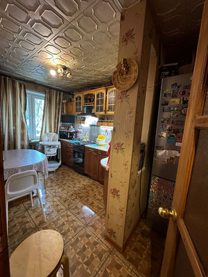 Объект по адресу Московская обл, Октября ул, д. 8