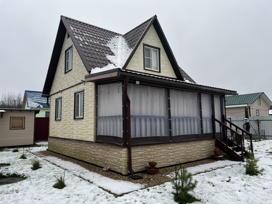 Объект по адресу Москва, 3-я Солнечная ул 