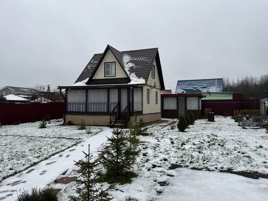 Объект по адресу Москва, 3-я Солнечная ул 