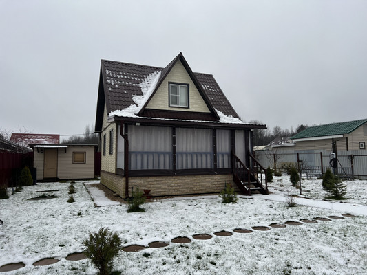 Объект по адресу Москва, 3-я Солнечная ул 