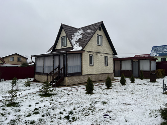 Объект по адресу Москва, 3-я Солнечная ул 