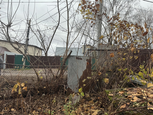 Объект по адресу Москва, Передельцевская ул 