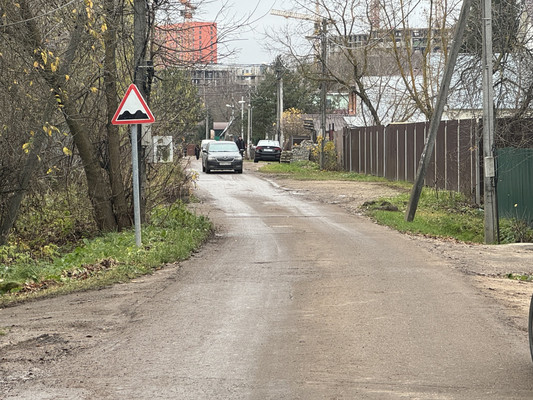 Объект по адресу Москва, Передельцевская ул 