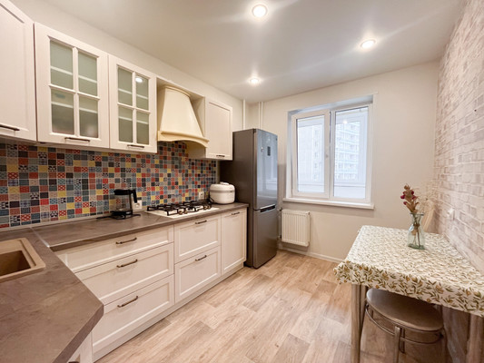 Объект по адресу Москва, Докучаева ул, 40 