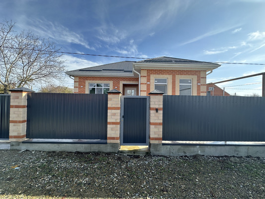 Объект по адресу Краснодарский край, Белореченский р-н, Роз ул