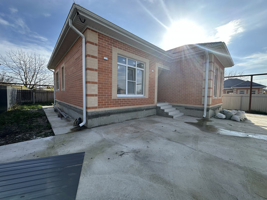 Объект по адресу Краснодарский край, Белореченский р-н, Роз ул