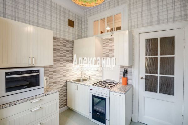 Объект по адресу Санкт-Петербург г, Кузнецовская ул, д. 36