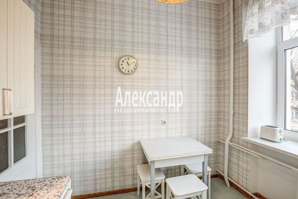 Объект по адресу Санкт-Петербург г, Кузнецовская ул, д. 36