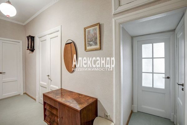 Объект по адресу Санкт-Петербург г, Кузнецовская ул, д. 36