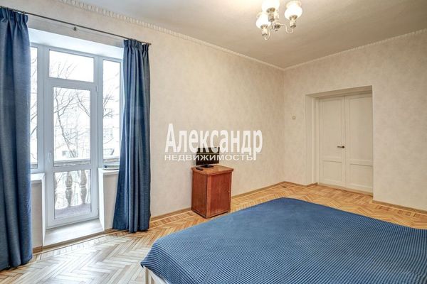 Объект по адресу Санкт-Петербург г, Кузнецовская ул, д. 36