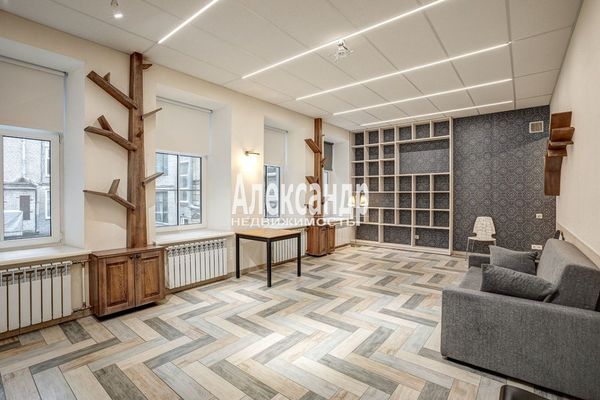 Объект по адресу Санкт-Петербург, Шамшева ул, 6А 