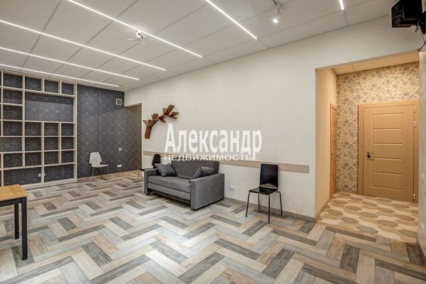 Объект по адресу Санкт-Петербург, Шамшева ул, 6А 