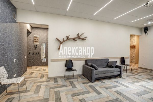 Объект по адресу Санкт-Петербург, Шамшева ул, 6А 