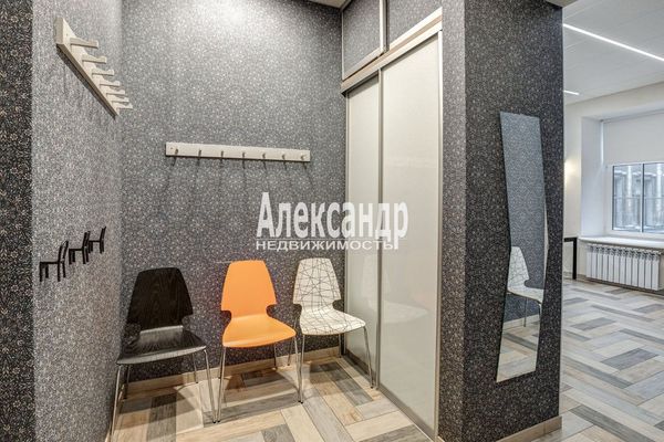 Объект по адресу Санкт-Петербург, Шамшева ул, 6А 