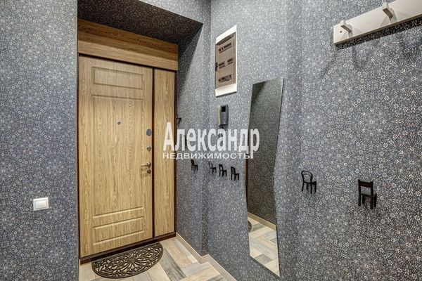 Объект по адресу Санкт-Петербург, Шамшева ул, 6А 