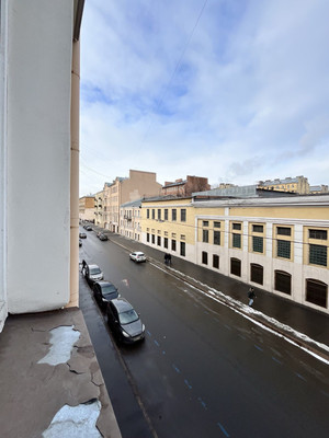 Объект по адресу Санкт-Петербург г, Курляндская ул, д. 22-24